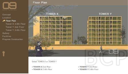 Noble 09 Ruamrudee: 1 BR + 1 Bath, 58 Sq.m, 4th fl for Sale รูปที่ 6