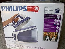 เตารีดไอน้ำ philips แบบแยกหม้อไอน้ำต่างหาก รูปที่ 1