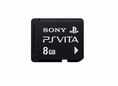 Sony PlayStation PS Vita Memory Card 8 GB