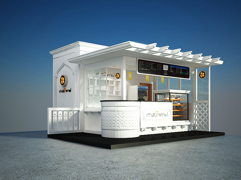 รับสอน 3ds max,vray, sketchup, photoshop, illustrator, coreldraw รูปที่ 6