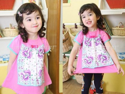 <<<<ICEKIDDY+++ พรีออเดอร์ เสื้อสาวน้อย Pink Ideal รับ Summer ปิดรอบ 3 มีนา 55 >>>> รูปที่ 4