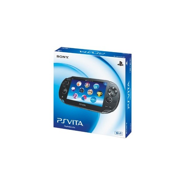PS Vita (Asia) WiFi ราคาถูก (เทียบเท่าเครื่องหิ้ว) ประกัน 5 ปี รูปที่ 2