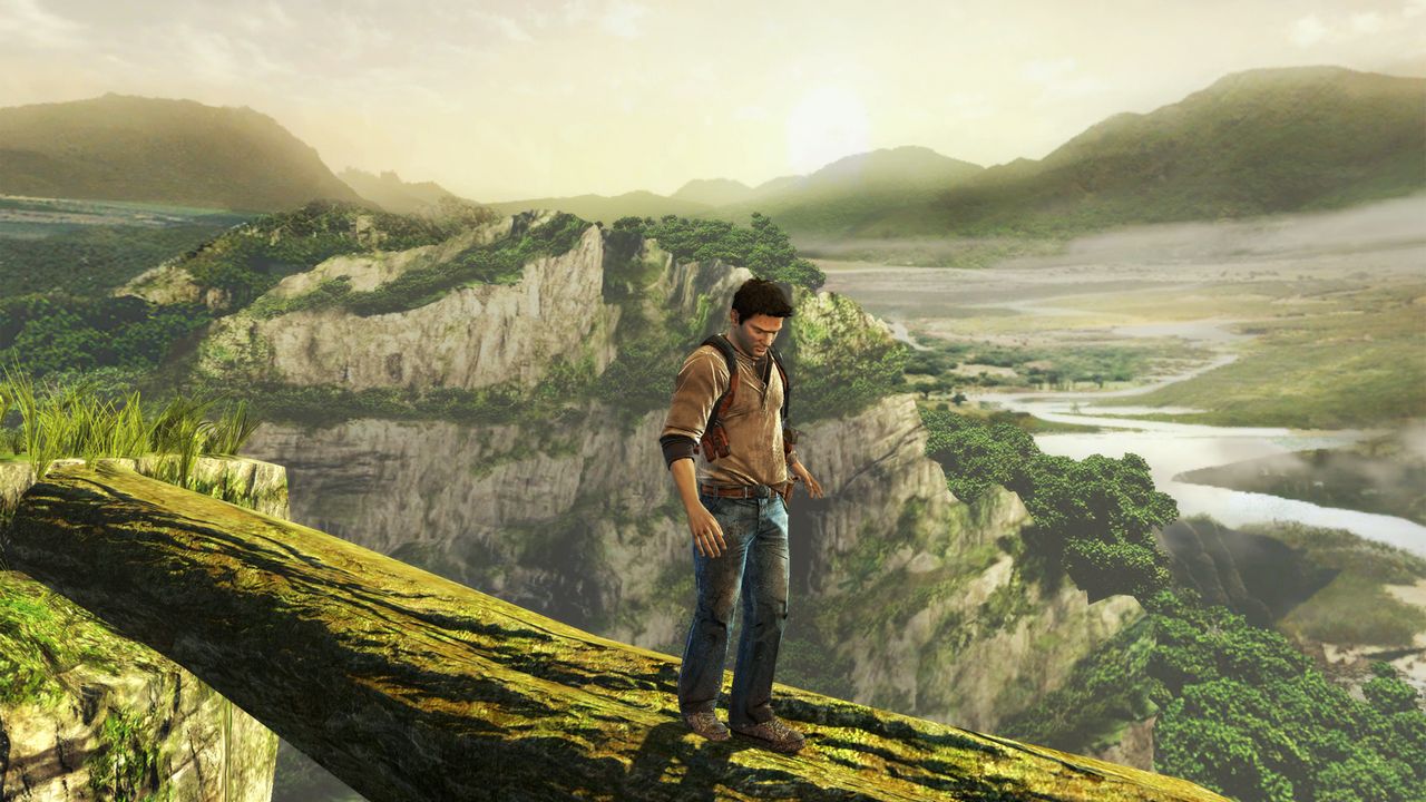 Uncharted: Golden Abyss (PS Vita) รูปที่ 3
