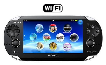 PS Vita (Asia) WiFi ราคาถูก (เทียบเท่าเครื่องหิ้ว) ประกัน 5 ปี รูปที่ 1