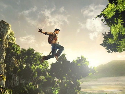 Uncharted: Golden Abyss (PS Vita) รูปที่ 4