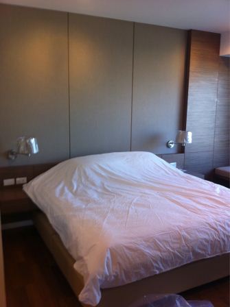 Amanta Lumpini: 2 BR + 3 Baths, 100 Sq.m, 35th fl for Sale รูปที่ 4
