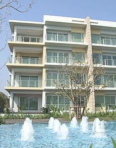 Baan Sanpluem: 2 BR + 2 Baths, 73 Sq.m, 3rd fl for Sale รูปที่ 7