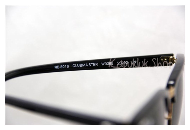 Ray Ban RB3016 Club Master รูปที่ 4