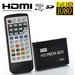 รูปย่อ Mini HD box 1080P เล่นไฟล์ MKV MTS เครื่องเล็ก ราคาถูก แถมสาย HDMI รูปที่4