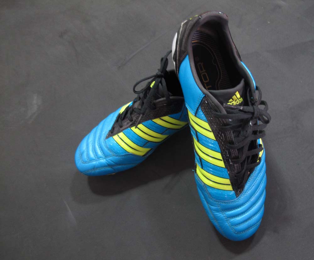 รองเท้าฟุตบอล Adidas Predator ABSOLADO TRX FG ราคาพิเศษ รูปที่ 1