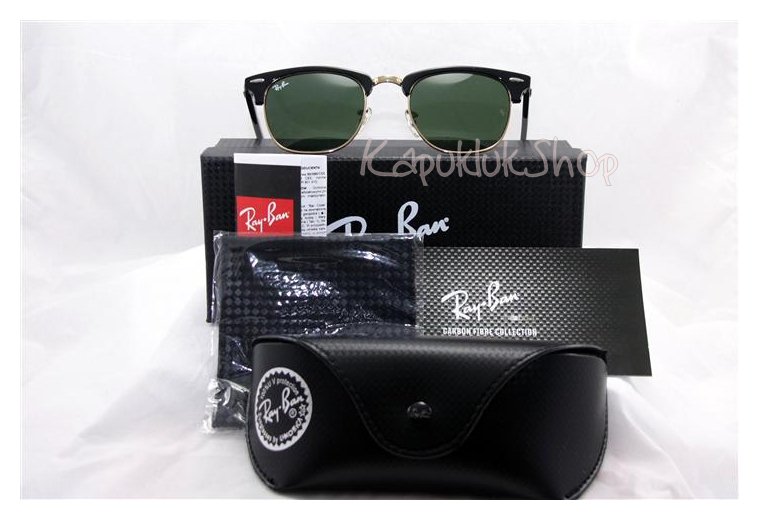 Ray Ban RB3016 Club Master รูปที่ 7