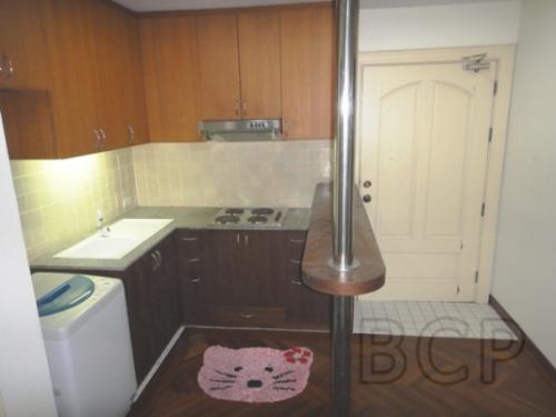 Asoke Place: 1 BR + 1 Bath, 81 Sq.m, 14th fl for Rent/Sale รูปที่ 6