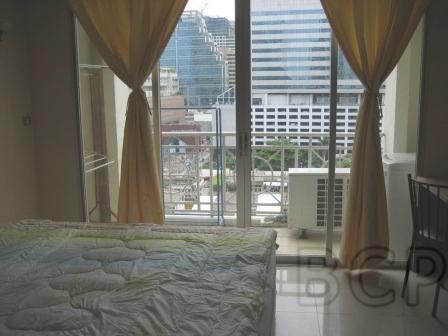 Asoke Place: 1 BR + 1 Bath, 62 Sq.m, 11th fl for Rent/Sale รูปที่ 3