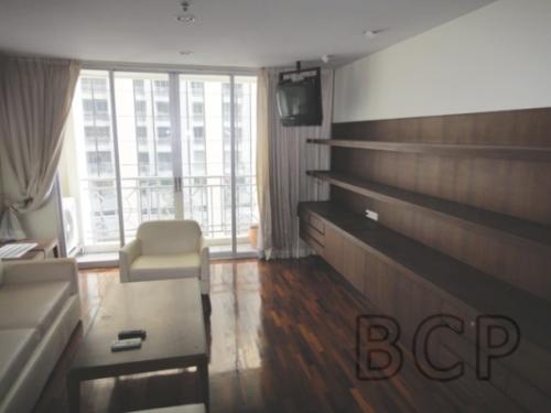 Asoke Place: 1 BR + 1 Bath, 81 Sq.m, 14th fl for Rent/Sale รูปที่ 3