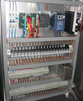 ออกแบบ,เขียน,ติดตั้ง,ปรับปรุงระบบ PLC,SCADA,HMI,Canbus,As-i,ตู้คอนโทรล,ตู้ไฟฟ้า รูปที่ 4