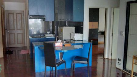Baan Sukhumvit: 2 BR + 2 Baths, 88 Sq.m, 11th fl for Rent/Sale รูปที่ 3