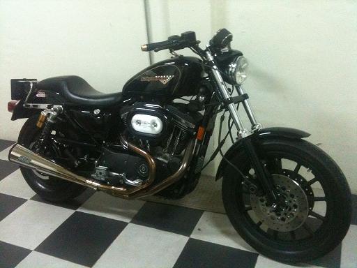 harley sporster1200R รูปที่ 1