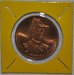 รูปย่อ เหรียญทองแดงป้อมพระจุลรุ่นแรก 2535 สวย UNC รูปที่2