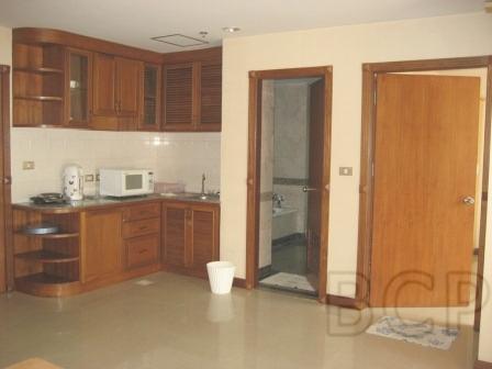 Asoke Place: 1 BR + 1 Bath, 62 Sq.m, 11th fl for Rent/Sale รูปที่ 4