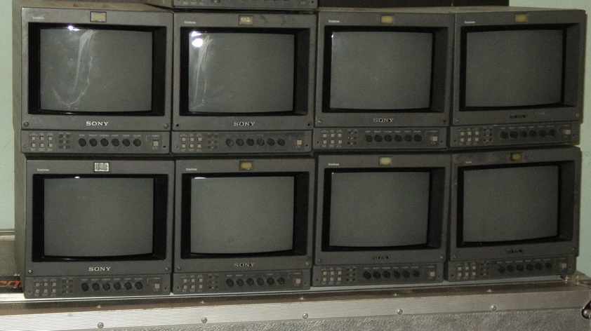 Sony monitor PVM-9041QM รูปที่ 1