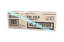 ตลับหมึก TK-144 ราคาถูก ซื้อ3กล่องขึ้นไปเราขายให้ในราคาส่งของมีจำนวนจำกัด รูปที่ 1