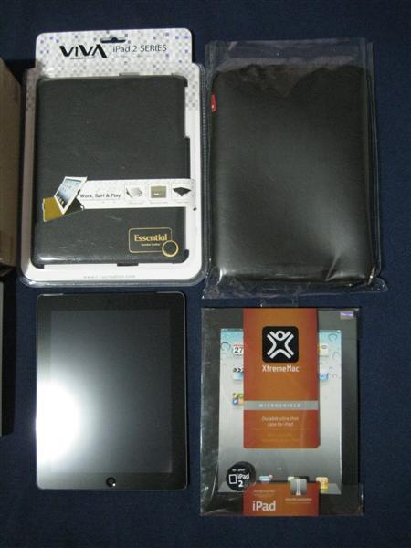 ขาย Ipad2 3G Wifi 64GB สีดำ สภาพใหม่ เกือบ 100 เปอร์เซ็นต์ รูปที่ 3