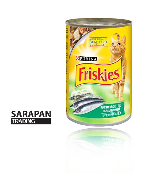 อาหารเปียกแมว เพาซ์แมว  Jerhigh Friskies Me-O พุทธมลฑลสาย 1-4 บางแค ราคาถูกส่งถึงที่ รูปที่ 7