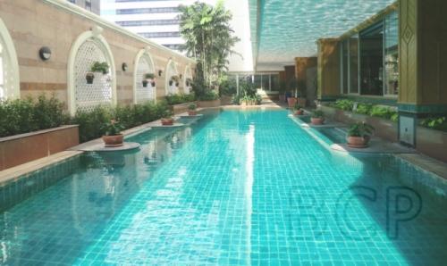 Asoke Place: 1 BR + 1 Bath, 62 Sq.m, 11th fl for Rent/Sale รูปที่ 7
