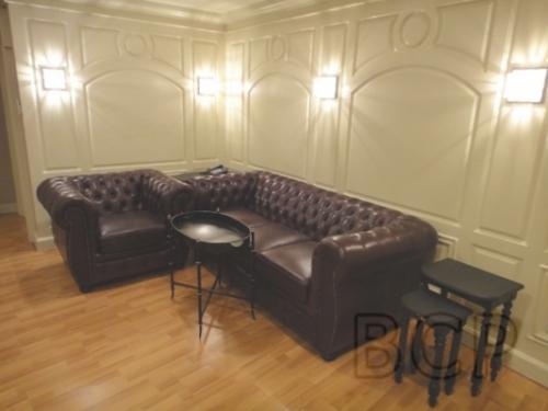 European Condo: 1 BR + 1 Bath, 75 Sq.m, 3rd fl for Rent รูปที่ 2