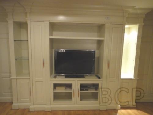 European Condo: 1 BR + 1 Bath, 75 Sq.m, 3rd fl for Rent รูปที่ 4
