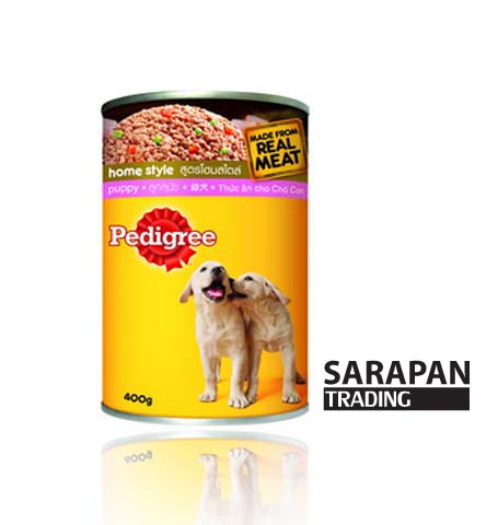 อาหารเปียกสุนัข เพาซ์น้องหมา AvoDerm Cesar ALPO หมู่บ้านเพชรหรรษา บุรีรมย์ ราคาถูกส่งถึงที่ รูปที่ 1