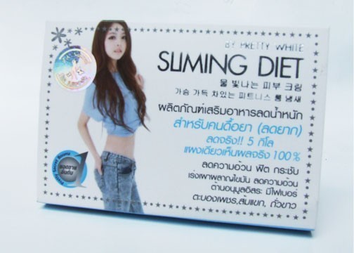 ลดความอ้วน ฟิต กระชับ  SLIMING DIET ขจัดไขมันส่วนเกิน  รูปร่างผอมเพรียวทันใจ สินค้านำเขาจากเกาหลี รูปที่ 1