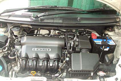 ขายรถยนต์มือสอง สภาพใหม่ป้ายแดง HONDA JAZZ ไม่มีชน สวยจริงท้าพิสูจน์สภาพ รูปที่ 5
