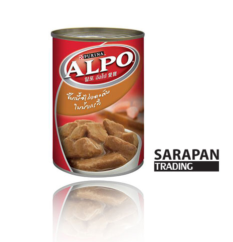 อาหารเปียกสุนัข เพาซ์น้องหมา AvoDerm Cesar ALPO หมู่บ้านเพชรหรรษา บุรีรมย์ ราคาถูกส่งถึงที่ รูปที่ 7
