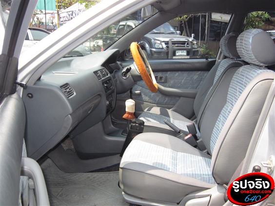 ขาย รถยนต์มือสอง TOYOTA SOLUNA รถสวยมาก เจ้าของเดียว ไม่เคยชน รูปที่ 6