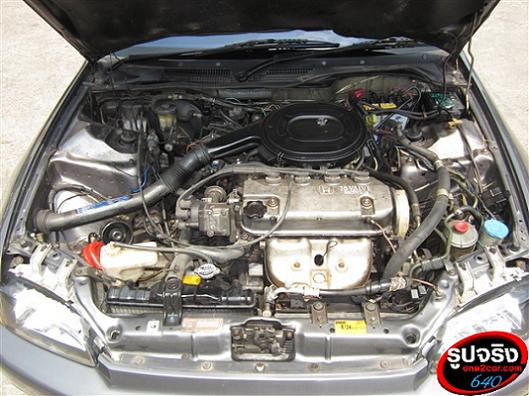 ดาวน์เพียง 25000.- HONDA CIVIC 3Dr ติดแก็ส LPG แต่งสวยสภาพพร้อมใช้ ขับดีมาก ราคาเบาๆ รูปที่ 3