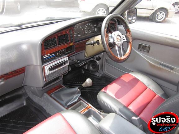 ขายรถกระบะมือสอง TOYOTA HILUX MIGHTY-X EXTRA CAB รถบ้านสวยพร้อมใช้สภาพสวยหายาก รูปที่ 6