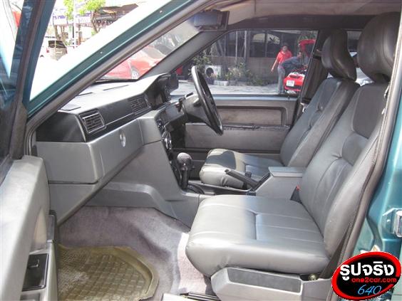 ขายรถบ้านมือสอง VOLVO 940 ติดแก็ส LPG รถสวยมาก เจ้าของเดียวดูแลอย่างดี ราคาถูก รูปที่ 7