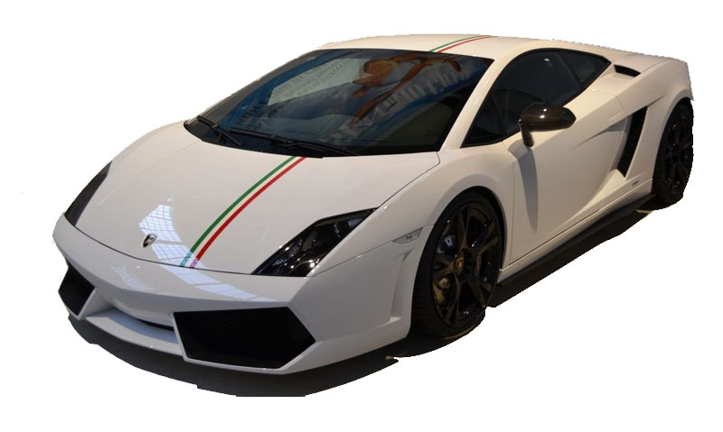 ขายรถบังคับวิทยุ Lamborghini LP550 รูปที่ 1