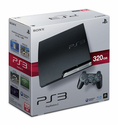 PlayStation 3( PS3 ) Slim : 320 GB (Fw 4.0) 