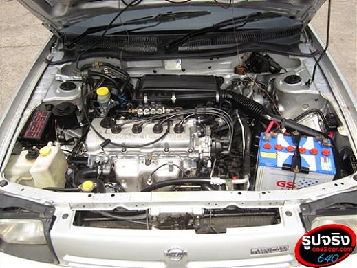 ขายกระบะมือสอง NISSAN NV QUEENCAB ติดแก็ส LPG หัวฉีด มือเดียวสวยมากใช้งานอเนกประสงค์คุ้มมาก รูปที่ 3