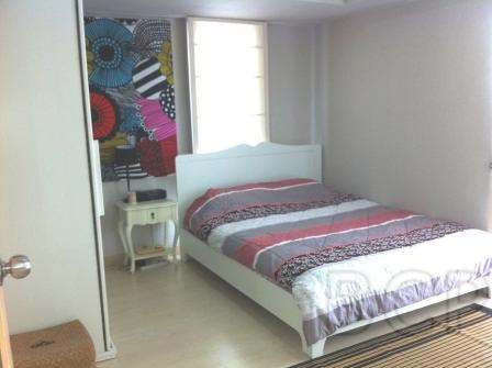 My Resort: 1 BR + 1 Bath, 43 Sq.m, 18th fl for Rent  รูปที่ 3