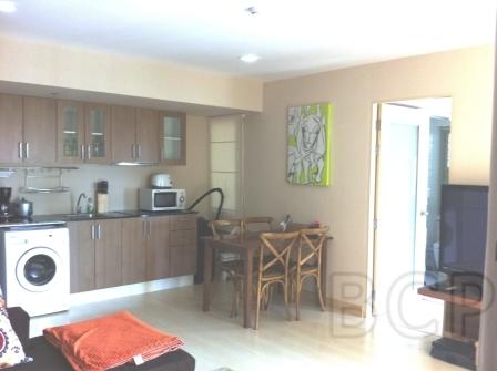 My Resort: 1 BR + 1 Bath, 43 Sq.m, 18th fl for Rent  รูปที่ 4