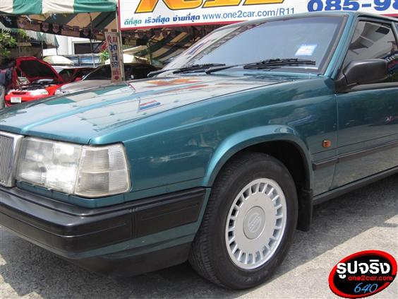 ขายรถบ้านมือสอง VOLVO 940 ติดแก็ส LPG รถสวยมาก เจ้าของเดียวดูแลอย่างดี ราคาถูก รูปที่ 4