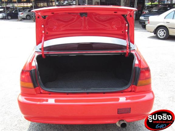 ขาย รถยนต์ HONDA CIVIC VTi-E ตาโต มือสอง แต่งสวย สภาพดี ขายไม่แพง รูปที่ 4