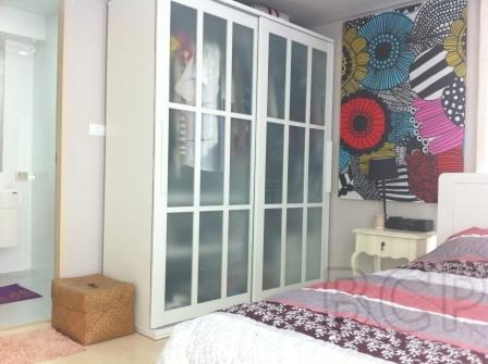 My Resort: 1 BR + 1 Bath, 43 Sq.m, 18th fl for Rent  รูปที่ 2