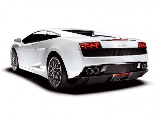 ขายรถบังคับวิทยุ Lamborghini LP550 รูปที่ 3