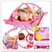 รูปย่อ play gym Tiny Love สีสวยของแท้แต่ราคาถูก ฝึกการได้ยิน การเคลื่อนไหวของเด็ก รูปที่7