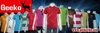 รูปย่อ ฟรี เปิดร้านขายเสื้อผ้า เสื้อโปโล เสื้อยืด เสื้อกวาง ยี่ห้อ Geeko รับฟรีแผ่นป้ายโฆษณาร้านของท่าน ขนาดใหญ่ สินค้าขายดี... รูปที่1