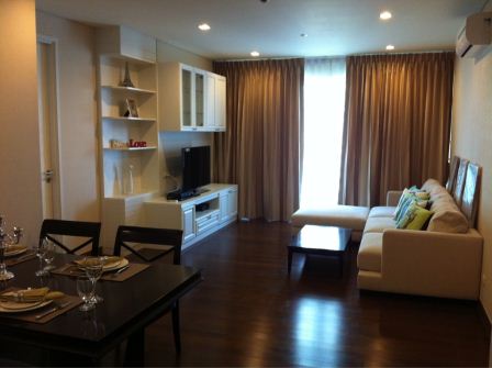 Ivy Thonglor: 2 BR + 2 Baths, 86 Sq.m, 15th fl for Rent รูปที่ 1